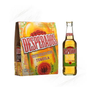 Desperados. Original Trio's 3x 330ml Desperados. Original Trio's 3x 330ml