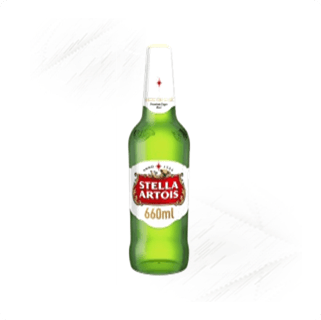 Stella Artois. 660ml