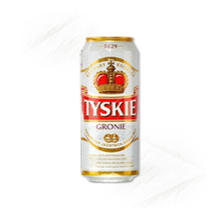 Tyskie. 500ml