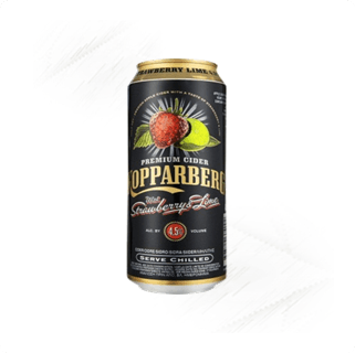 Kopparberg. Strawberry & Lime Cider 440ml