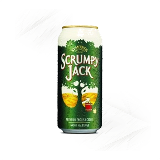 Scrumpy Jacks. 440ml
