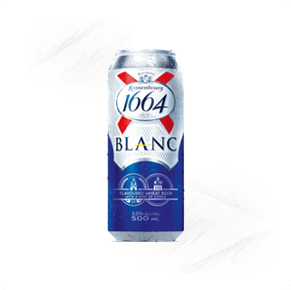 Kronenbourg 1664. Blanc 440ml