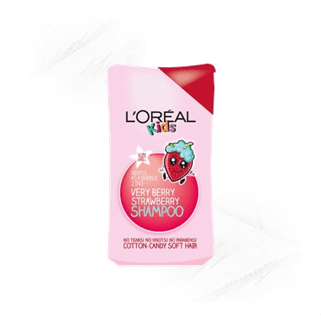 LOreal. Kids Strawberry Shampoo 250ml