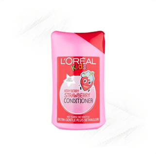 LOreal. Kids Strawberry Conditioner 250ml