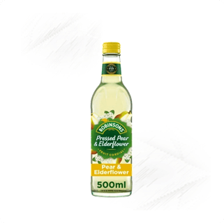 Robinsons. Pear & Elderberry 500ml