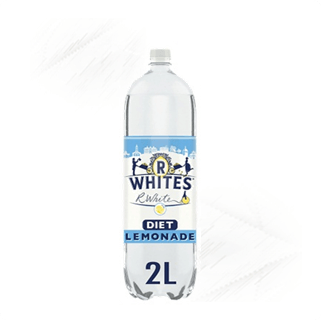 R Whites. Diet Lemonade 2L