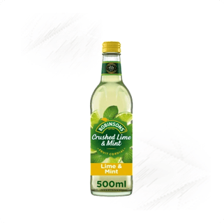 Robinsons. Lime & Mint 500ml