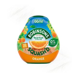 Robinsons. Squash'D Orange 66ml