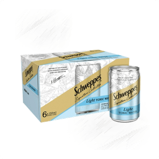 Schweppes. 1783 Light Tonic 6pk
