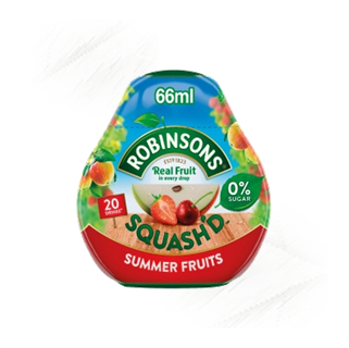 Robinsons. Squash'D Summer Fruits 66ml