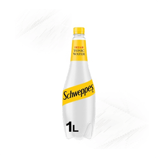 Schweppes. Tonic Water 1L