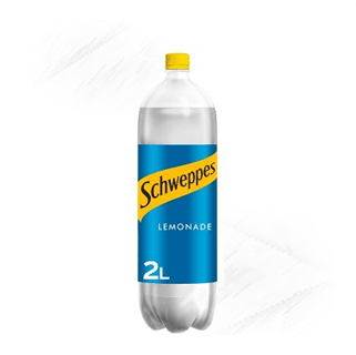 Schweppes. Lemonade 2L