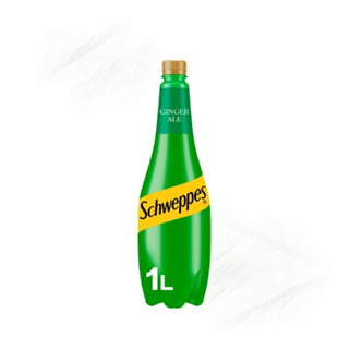 Schweppes. Ginger Ale 1L