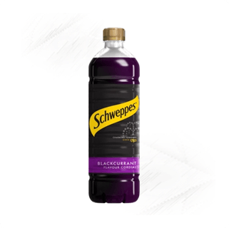 Schweppes. Cordials Blackcurrant