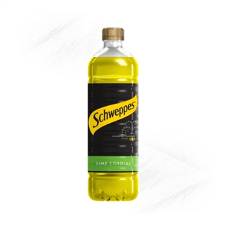 Schweppes. Cordials Lime