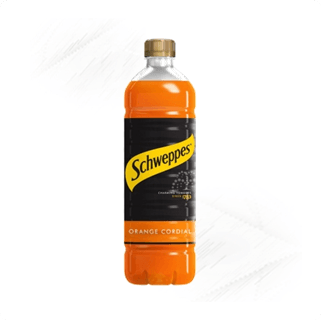 Schweppes. Cordials Orange