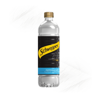 Schweppes. Cordials Peppermint