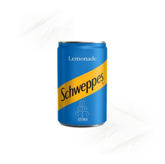 Schweppes. Mini Lemonade 150ml