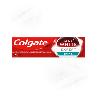 Colgate. Expert Max White Shine 75ml