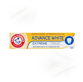 Arm & Hammer. Advance White Extreme 75ml