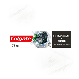 Colgate. Advanced Charcoal Whitening 75ml