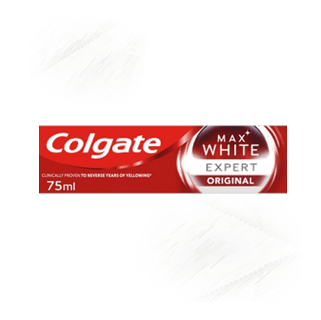 Colgate. Expert Max White 75ml
