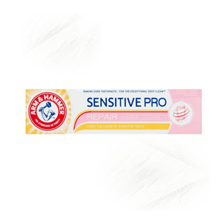 Arm & Hammer. Sensitive Pro Repair 75ml