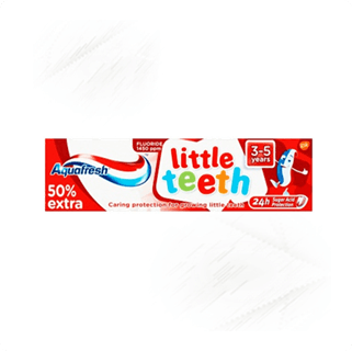 Aquafresh. Little Teeth 75ml