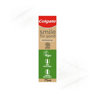 Colgate. Smile for Good Whitening 75ml