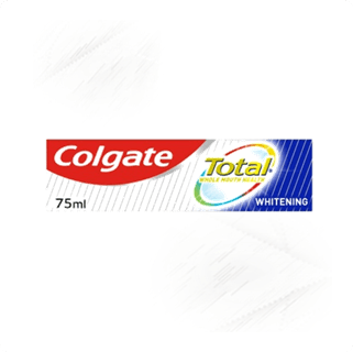 Colgate. Total Whitening 75ml