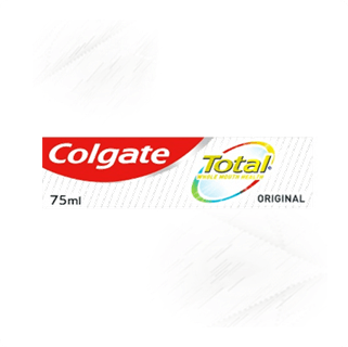 Colgate. Total Original 75ml