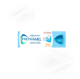 Sensodyne. Pronamel Childrens Mint 75ml