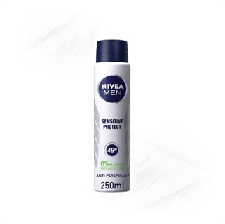 Nivea. Sensitive for Him 250ml