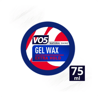 VO5. Styling Gel Wax 75ml