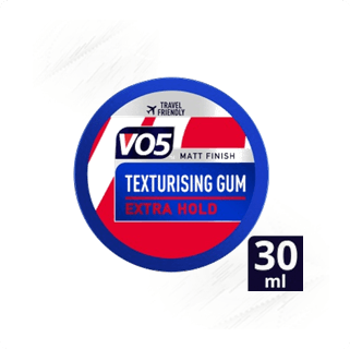 VO5. Styling Texturing Gum 30ml