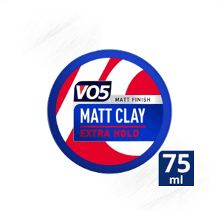 VO5. Styling Matt Clay 75ml