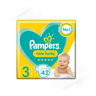 Pampers. New Baby 3 (42)