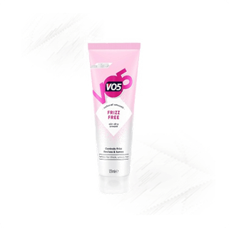 VO5. Frizz Free Cream 125ml