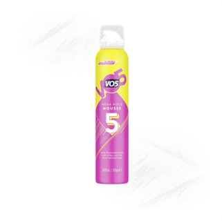 VO5. Mousse Mega Hold 200ml