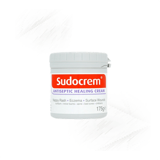Sudocrem. Antiseptic Healing Cream 175g