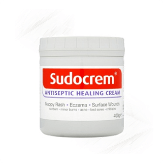 Sudocrem. Antiseptic Healing Cream 400g