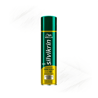 Wella. Silvikrin Firm 4 Spray