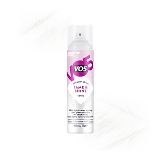 VO5. Tame & Shine 100ml