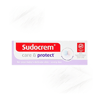 Sudocrem. Care & Protect 30g