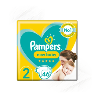 Pampers. New Baby 2 (46)
