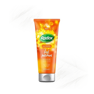 Radox. Feel Positive 200ml