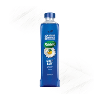 Radox. Bath Sleep Easy 500ml