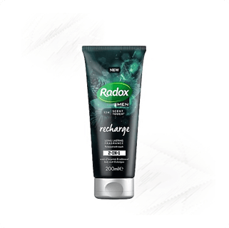 Radox. Recharge 200ml