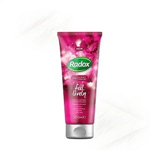 Radox. Feel Lively 200ml