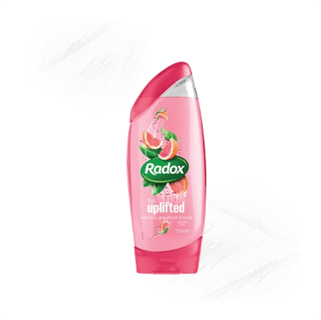 Radox. Shower Gel Up-Lifted 250ml